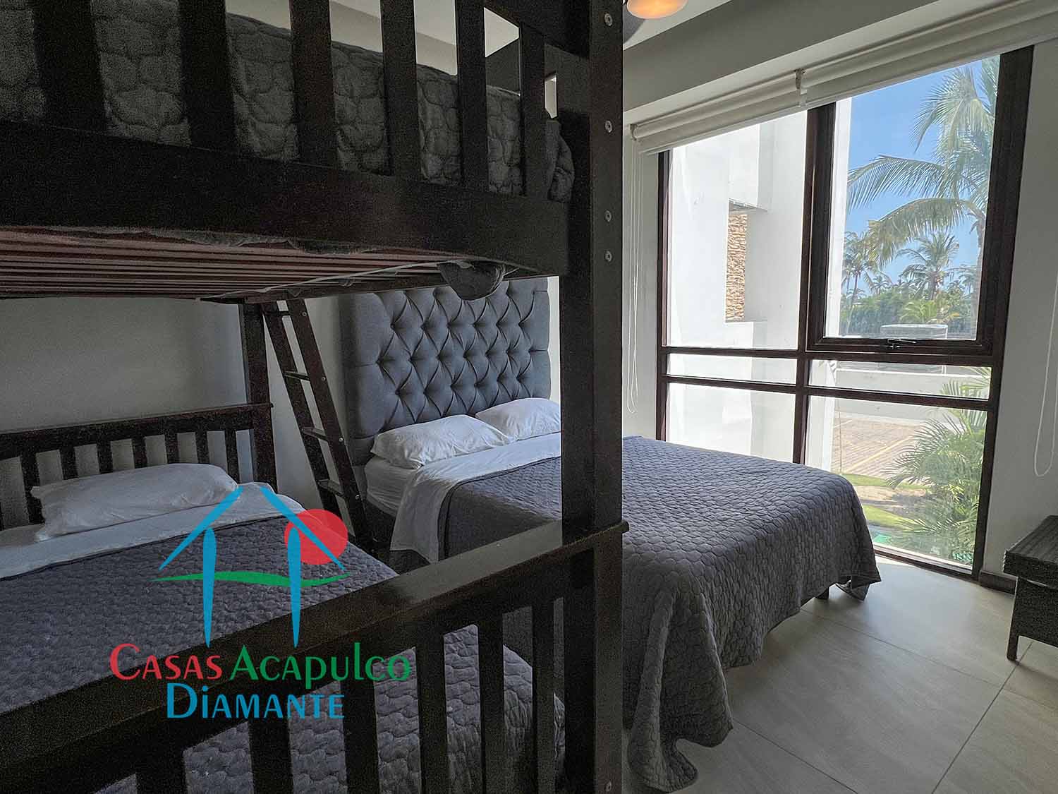 La Isla Emerald J2 - Recámara tres 1